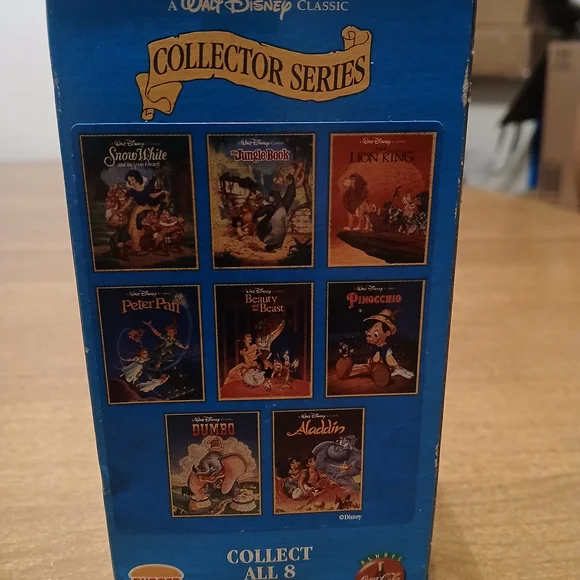 Disney Peter Pan Collectible Glass - Picture 5 of 6